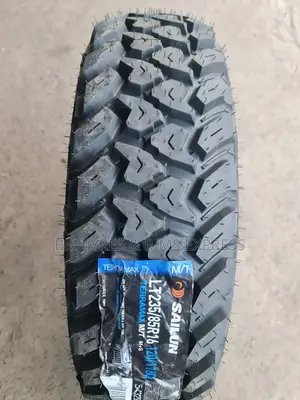235 /85 R16 Sailun Tires (Mud Terrein)