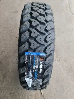 235 /85 R16 Sailun Tires (Mud Terrein)