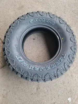 235 /85 R16 Sailun Tires (Mud Terrein)