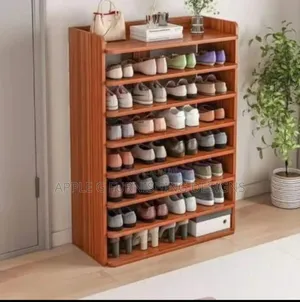 8 Layer Shoe Rack