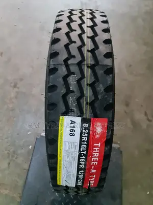 825 R16 Three - A Tires (Allposition)