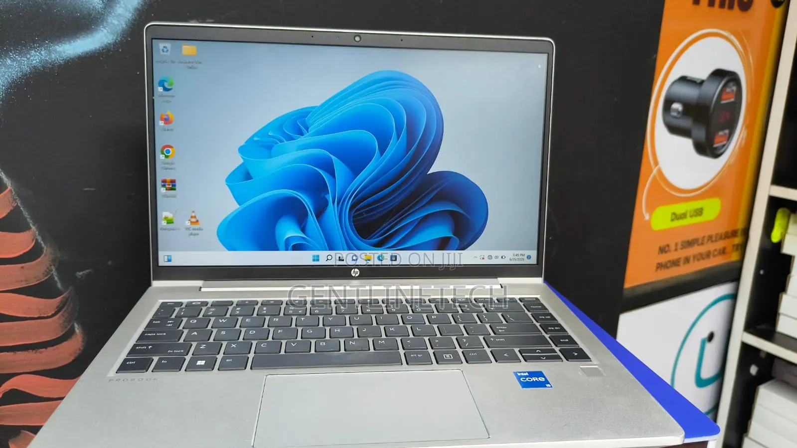 Laptop HP ProBook 440 16GB Intel Core i5 SSD 512GB