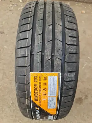 225 /50 R18 Terafrex Tires