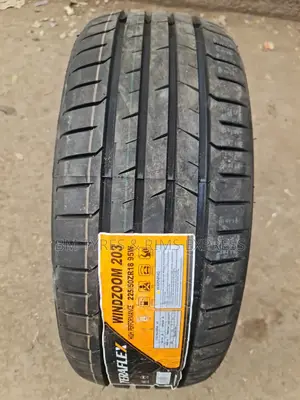 225 /50 R18 Terafrex Tires