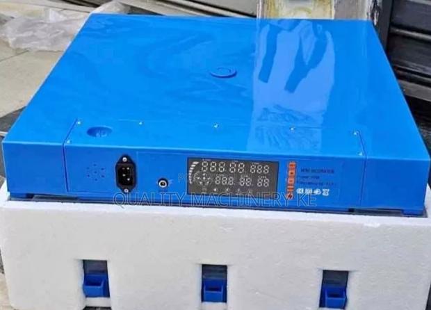Easy to Operate 64egg Incubator Automatic Ac/Dc