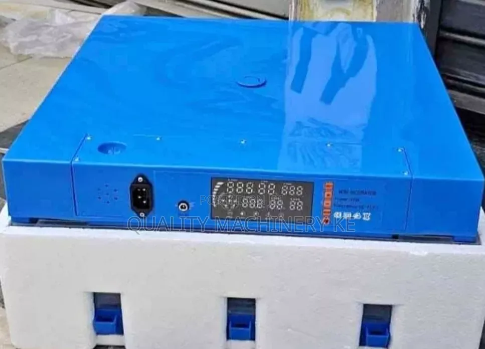 Easy to Operate 64egg Incubator Automatic Ac/Dc