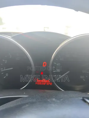 Mazda Axela 2010 Gray