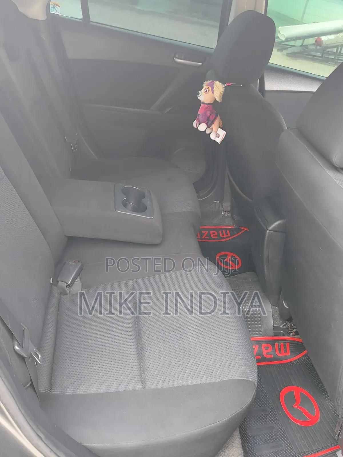 Mazda Axela 2010 Gray