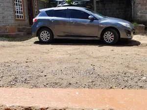 Mazda Axela 2010 Gray
