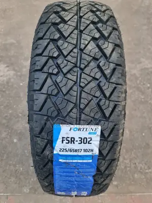 225 /65 R17 Fortune Tires (All Terrein) FSR 302.