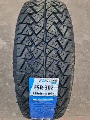 225 /65 R17 Fortune Tires (All Terrein) FSR 302.