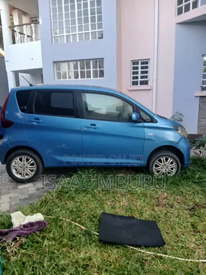 Nissan Dayz Bolero S 2015 Blue