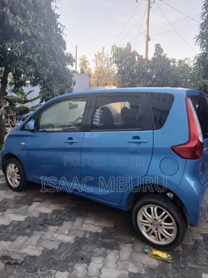 Nissan Dayz Bolero S 2015 Blue