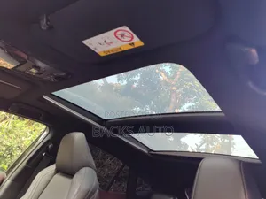 Toyota Harrier 2020 Black
