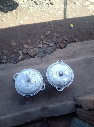 Strong Cooking Pots