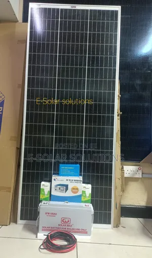 250watts Solar Kit