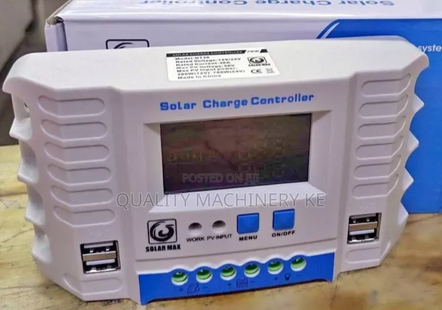 Good Performing Phoenix Solar Charger Controller 50amps