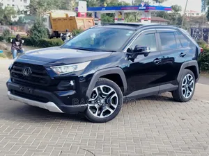 Toyota RAV4 2019 Black