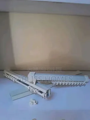 Curtain Rails Single Rail