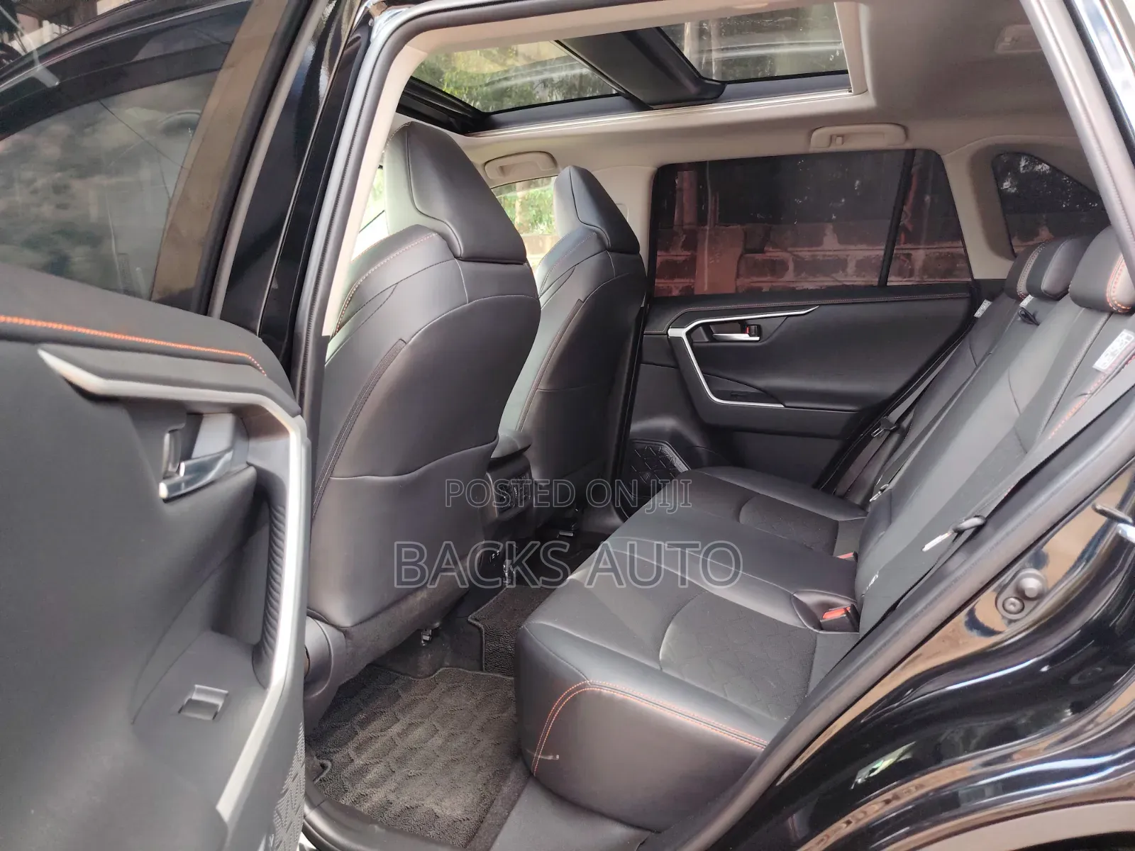 Toyota RAV4 Adventure 2019 Black