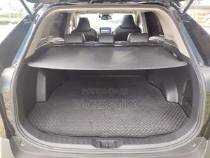 Toyota RAV4 Adventure 2019 Black