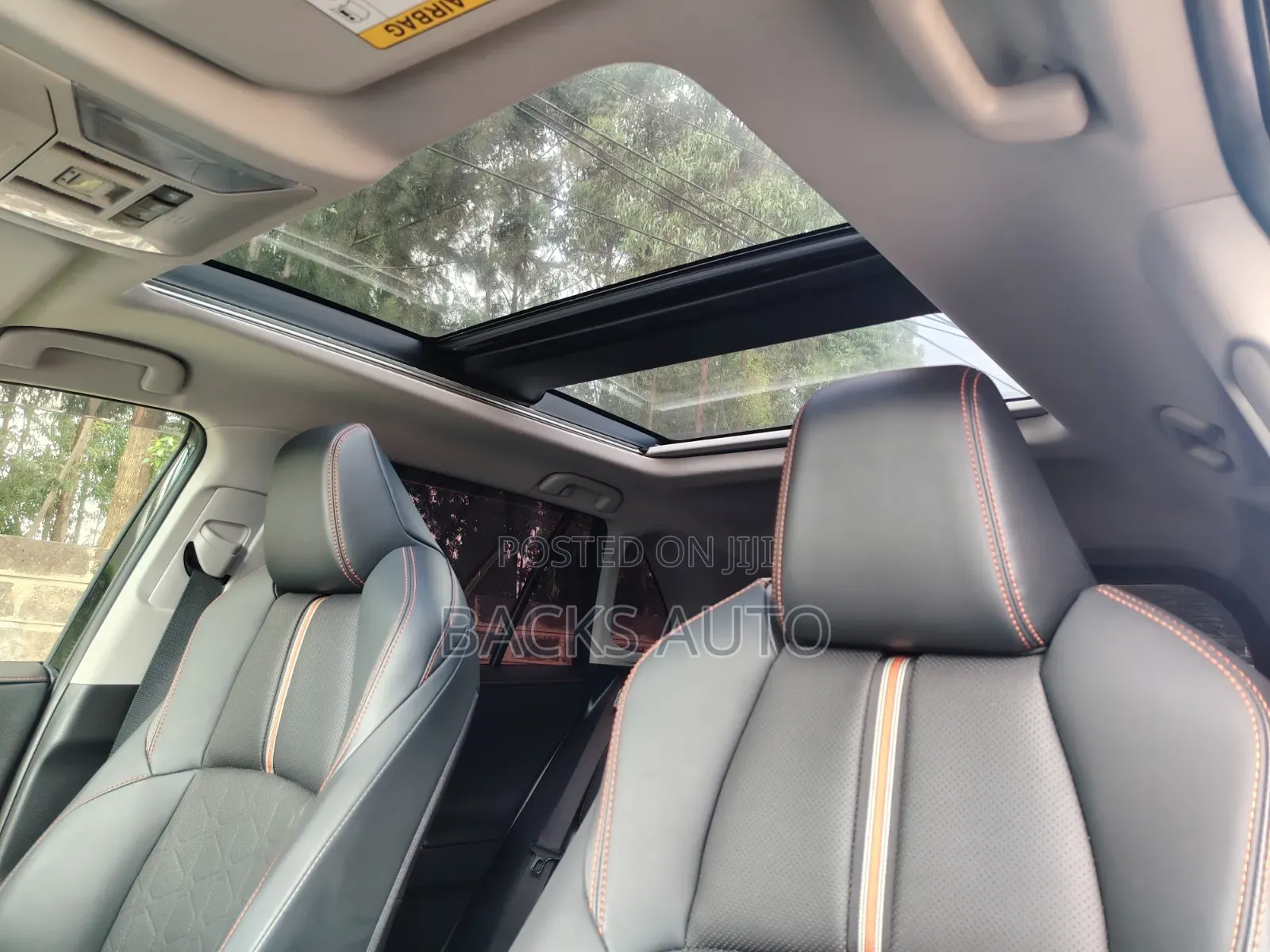 Toyota RAV4 Adventure 2019 Black