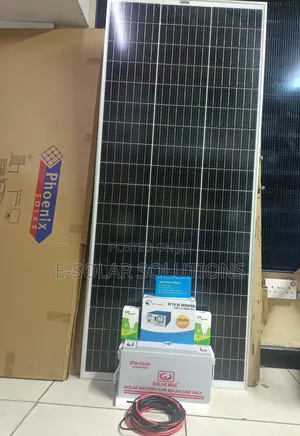 150watts Solar Kit