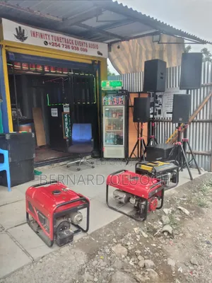 Generator For Hire