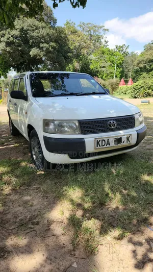 Toyota Probox 2013 White
