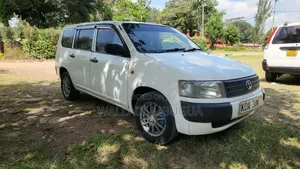 Toyota Probox 2013 White