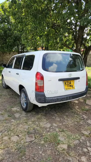 Toyota Probox 2013 White