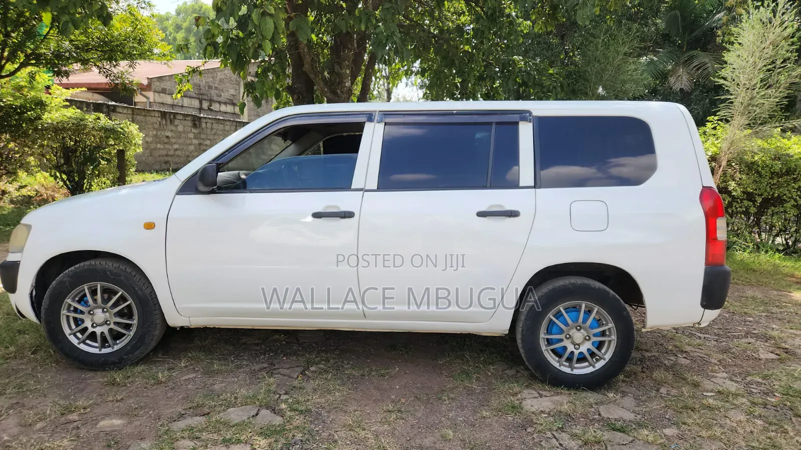 Toyota Probox 2013 White