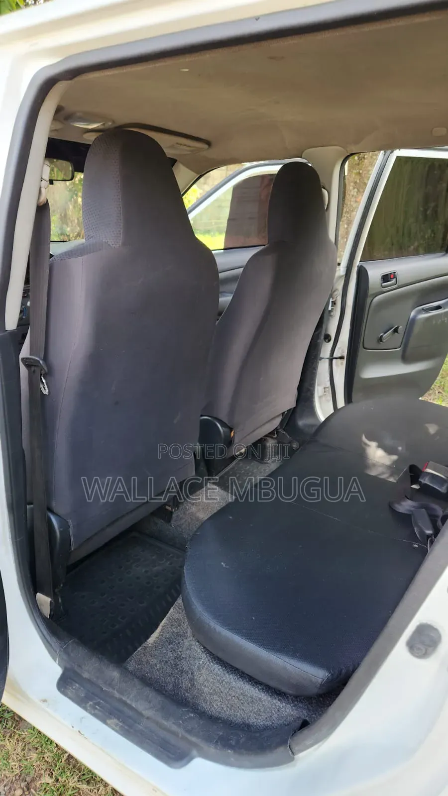 Toyota Probox 2013 White