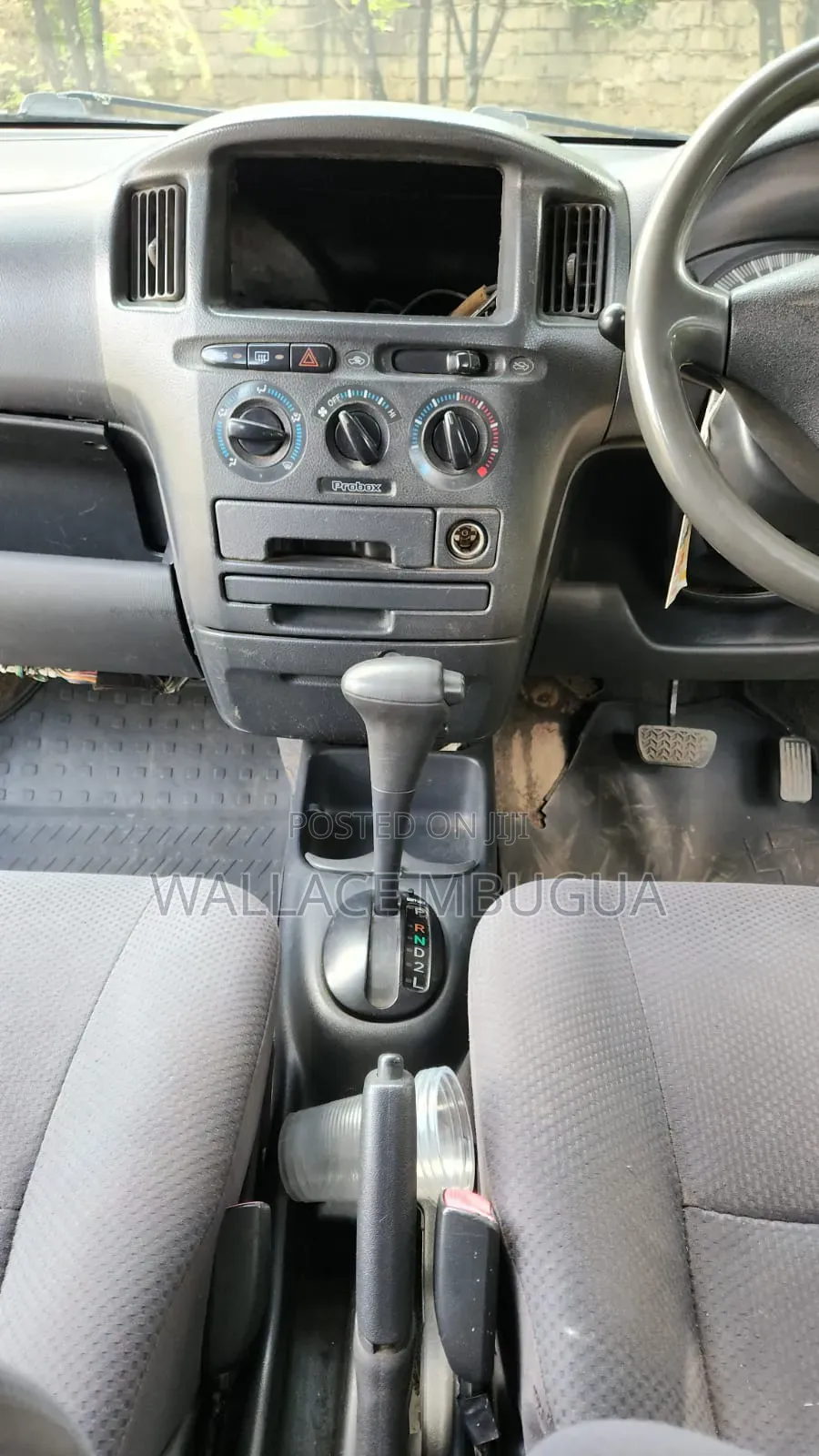 Toyota Probox 2013 White