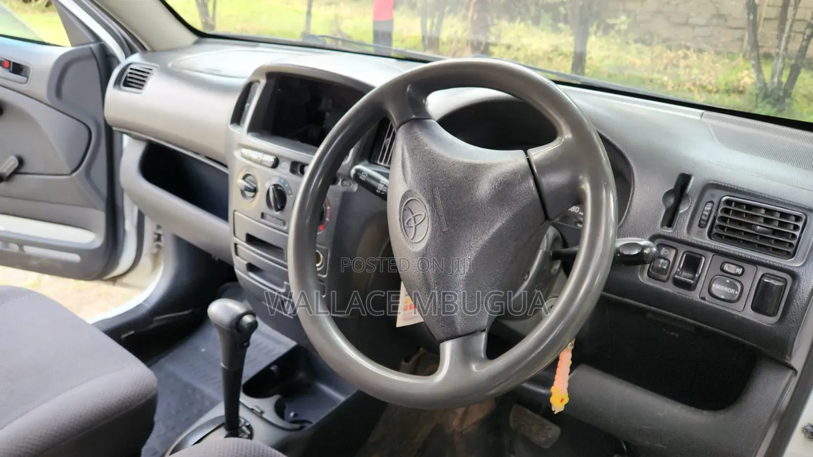 Toyota Probox 2013 White
