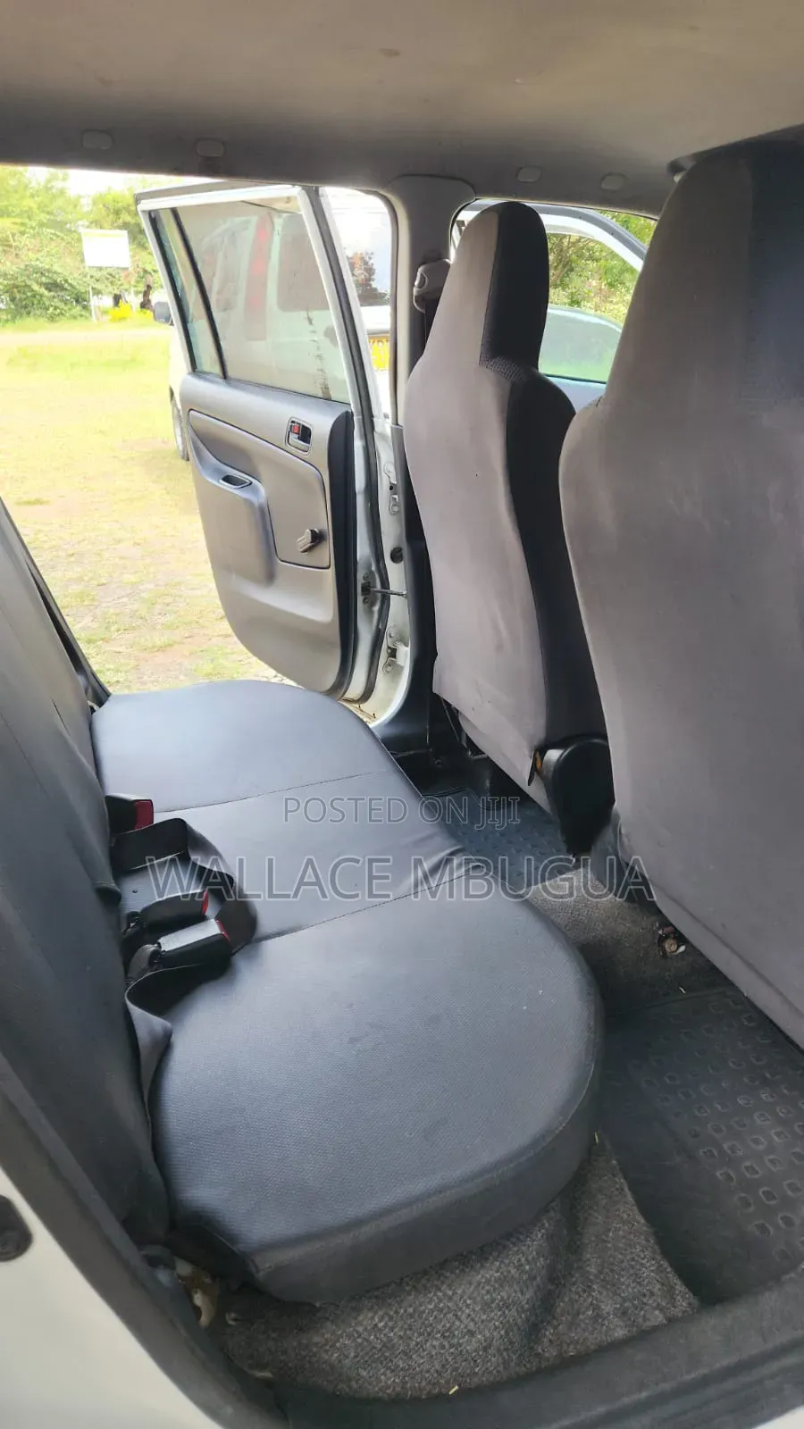 Toyota Probox 2013 White