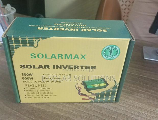 300 to 600watts Solar Inverter