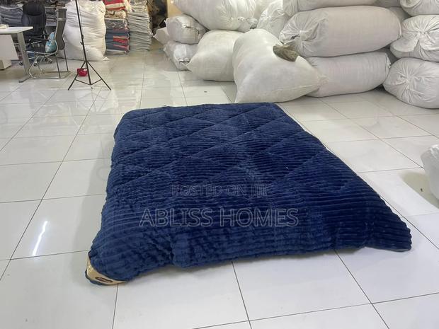 Single Velvet Woollen Duvets