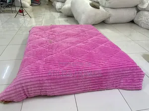 Single Velvet Woollen Duvets