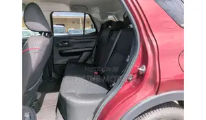 Toyota Raize 1.0 FWD 2019 Red