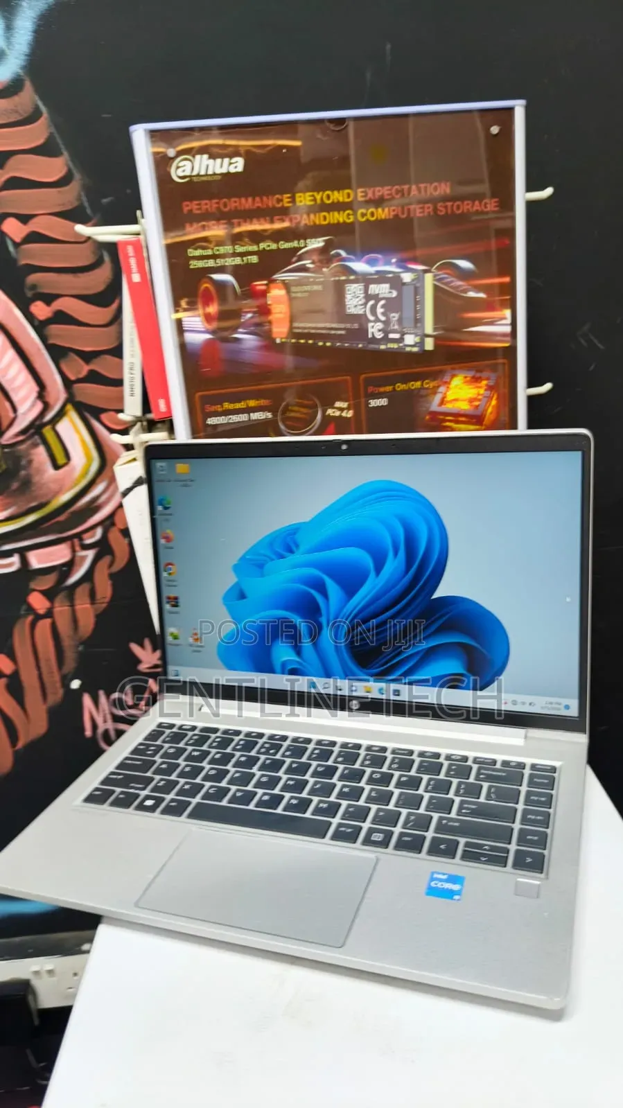 Laptop HP ProBook 440 16GB Intel Core i5 SSD 512GB
