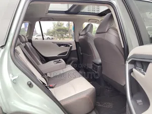 Toyota RAV4 2020 Gray