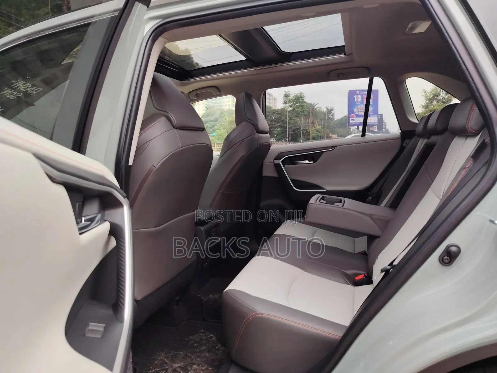 Toyota RAV4 2020 Gray