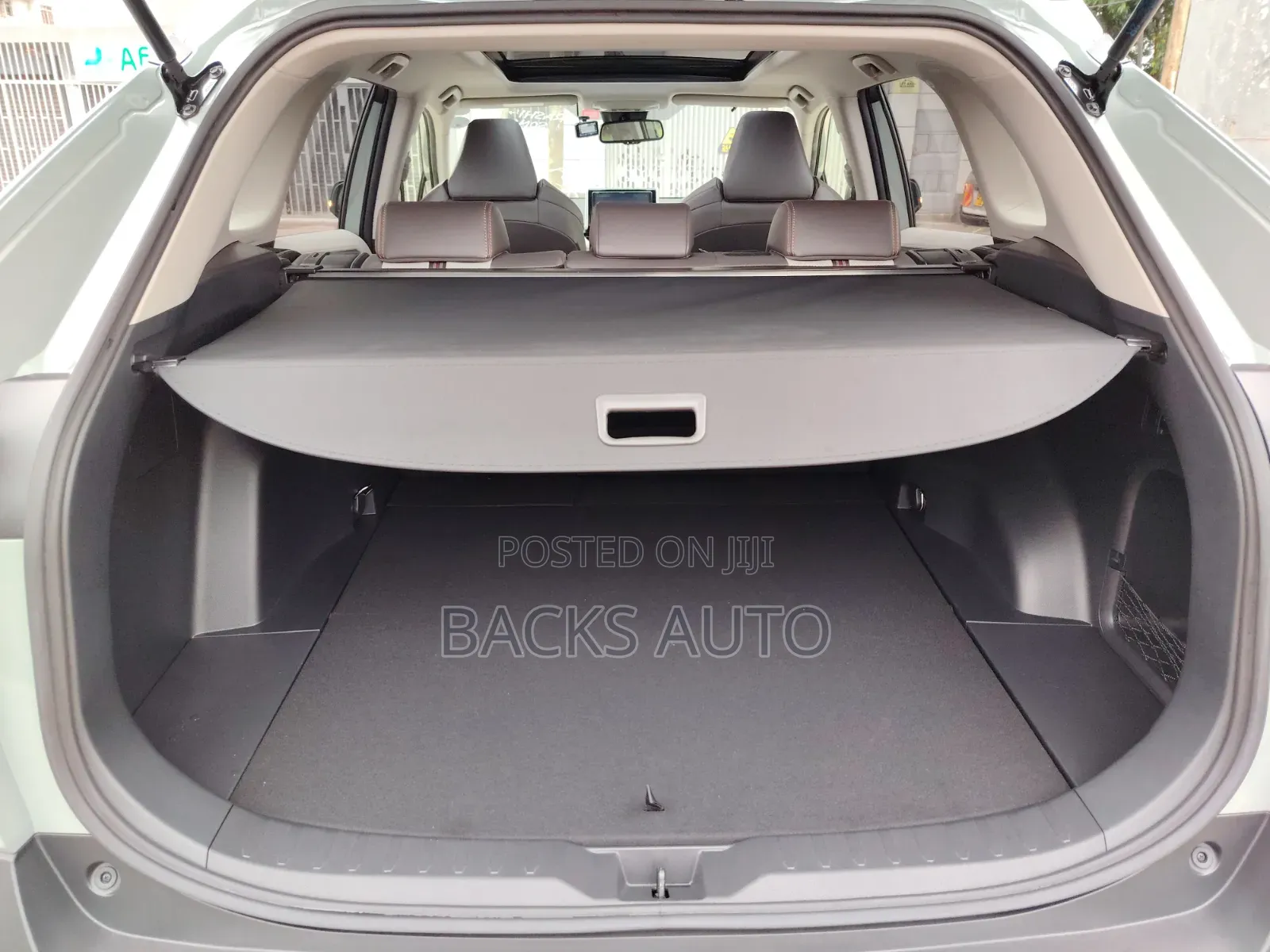 Toyota RAV4 2020 Gray