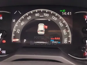 Toyota RAV4 2020 Gray
