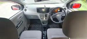 Daihatsu Mira 2015 Red
