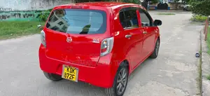 Daihatsu Mira 2015 Red