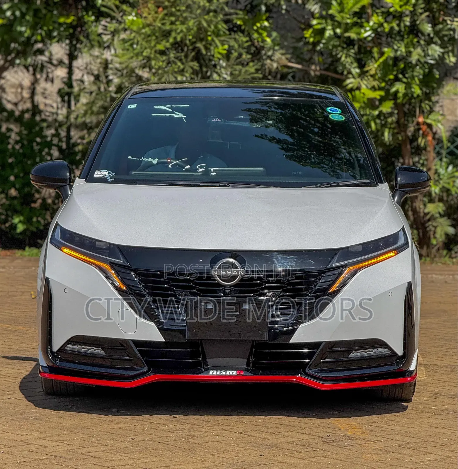Nissan Note 1.2 Hybrid 2022 White