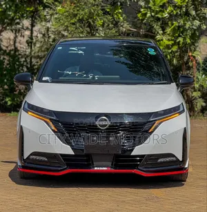 Nissan Note 1.2 Hybrid 2022 White