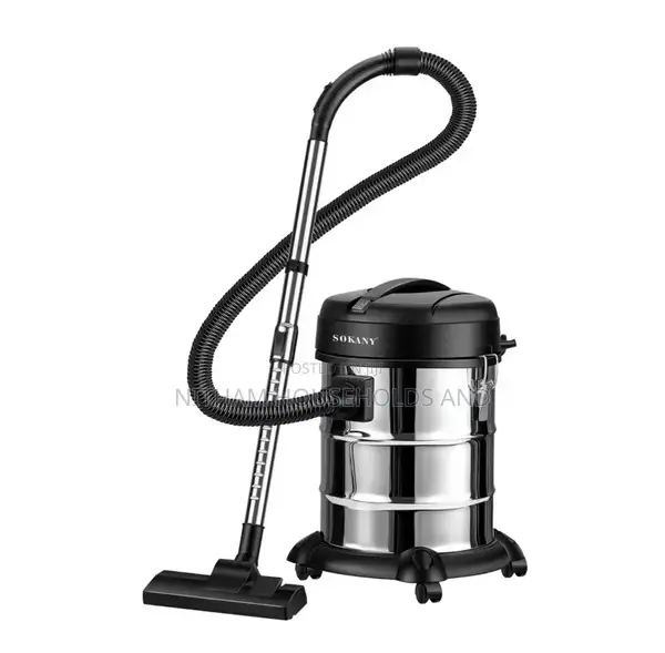 Sokany Sk-13025 Drum Vacuum Cleaner